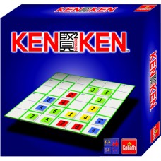 Ken Ken Crossword Game   563476330